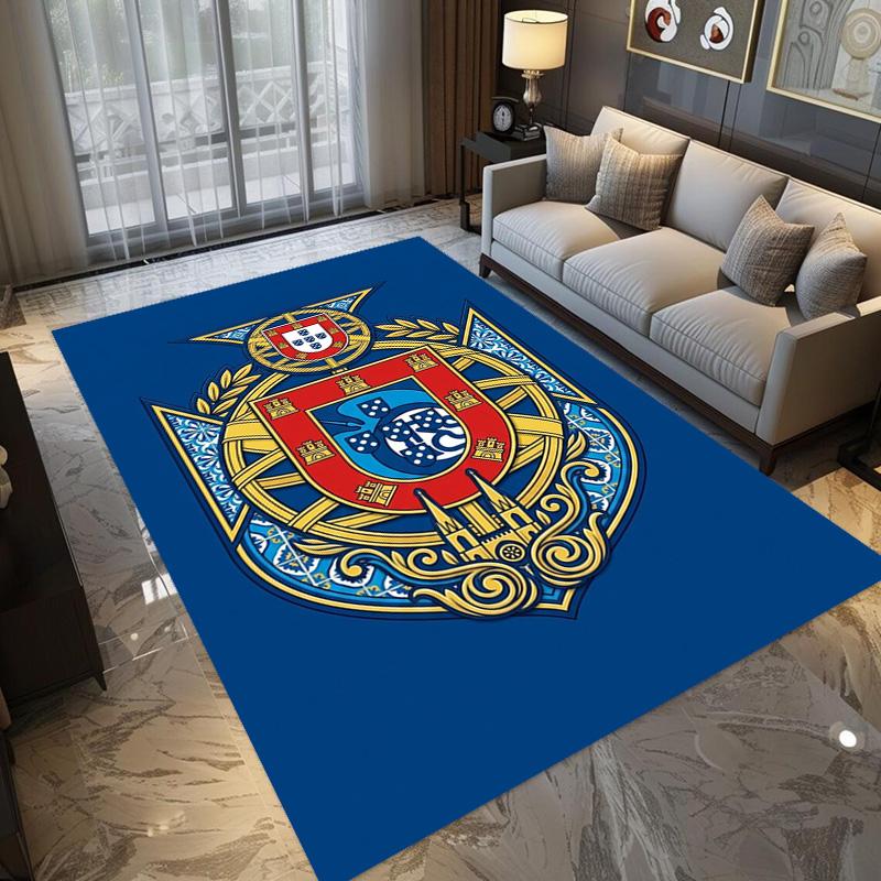 Royal Emblem Heritage carpet Home Decor Doormat Christmas gifts Room Bathroom mat