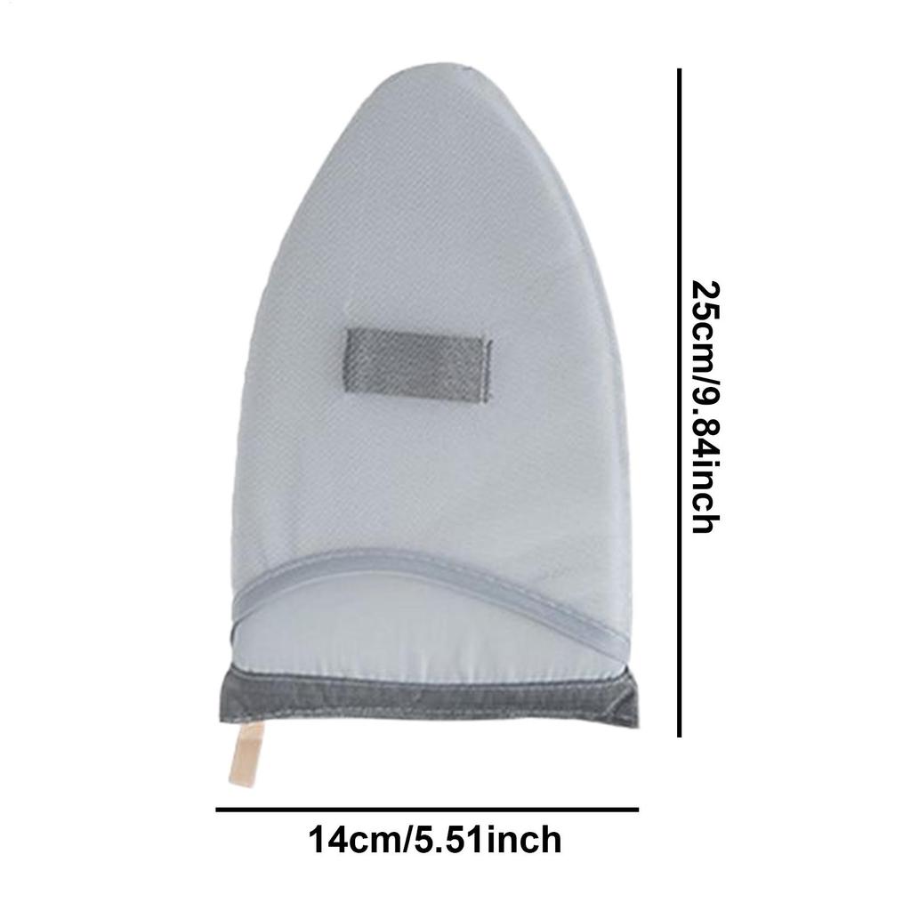 Garment Steamer Ironing Gloves Small Anti-Steam Garment Steamer Ironing Gloves Foldable Boards For Fabric Laundry Clothes Suits