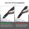 Voltage Testers Non-Contact Electrical Tester Phase Sequence Meter Electric Compact Pen with NCV LED Flashlight
