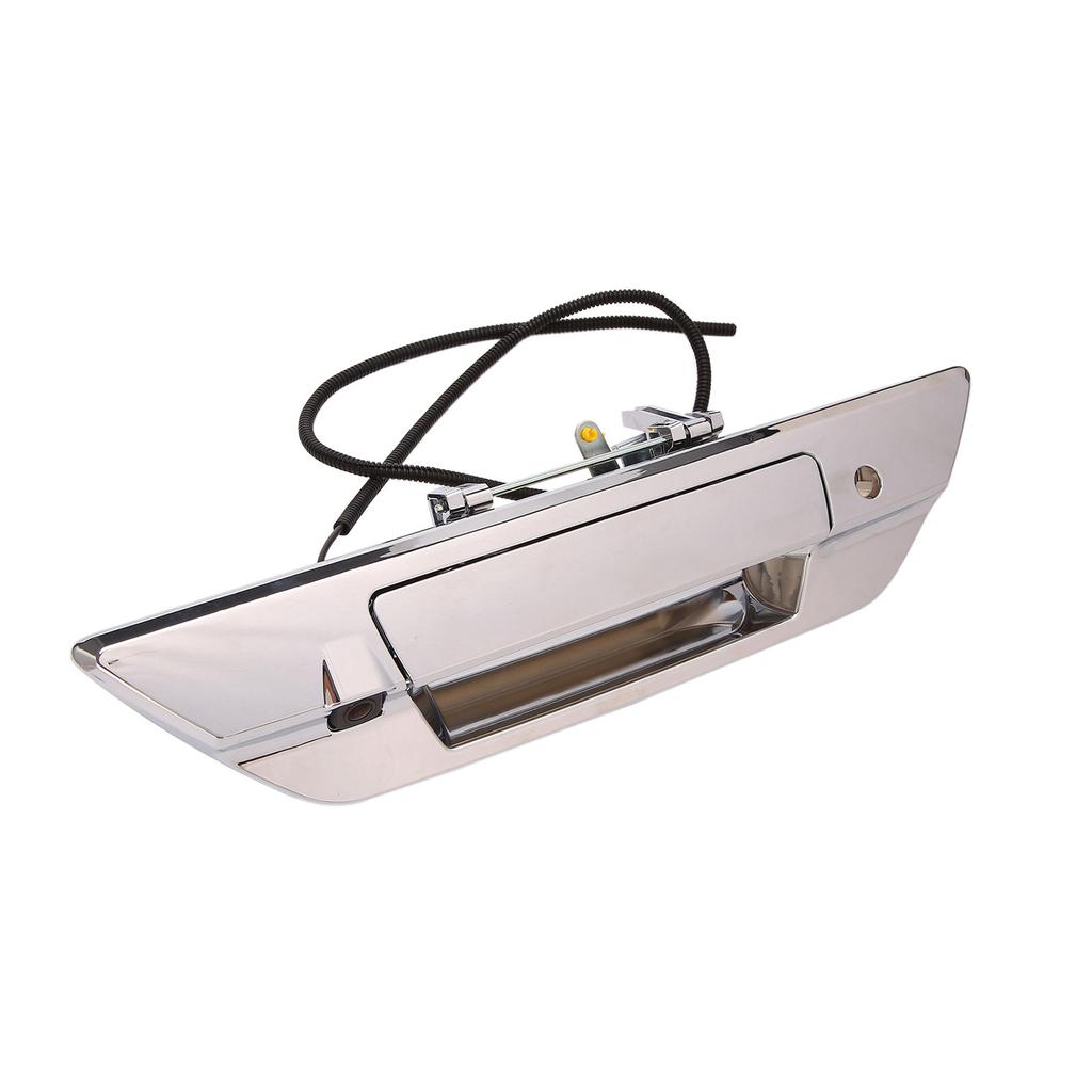 Auto Car Rear Tailgate Handle Backup Camera Compatible-For SR5 M80 2016-2018 69090-0K350 Rear-View Image Reverse Camera