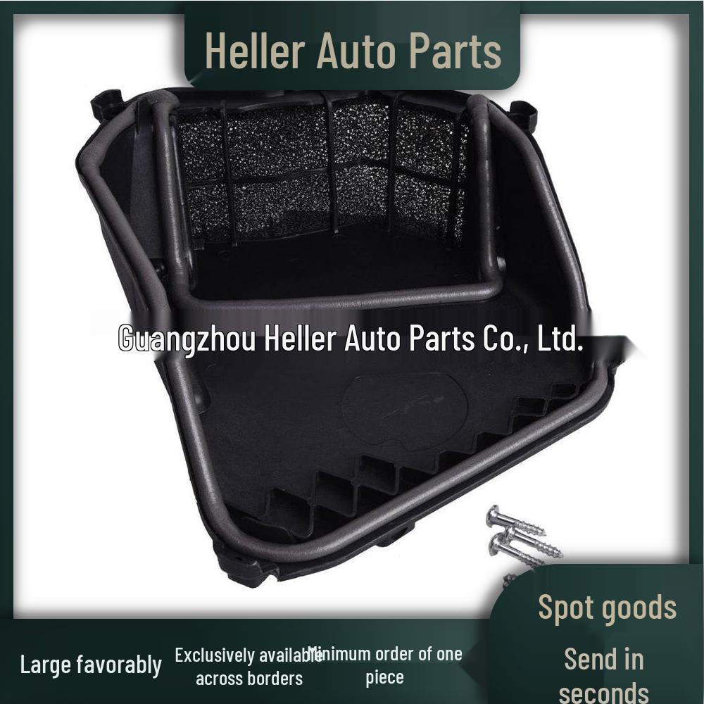 

Blower Housing 64119216222 for BMW 5 Series (F18) 2011-2013, replaces 64116987597. Neutral