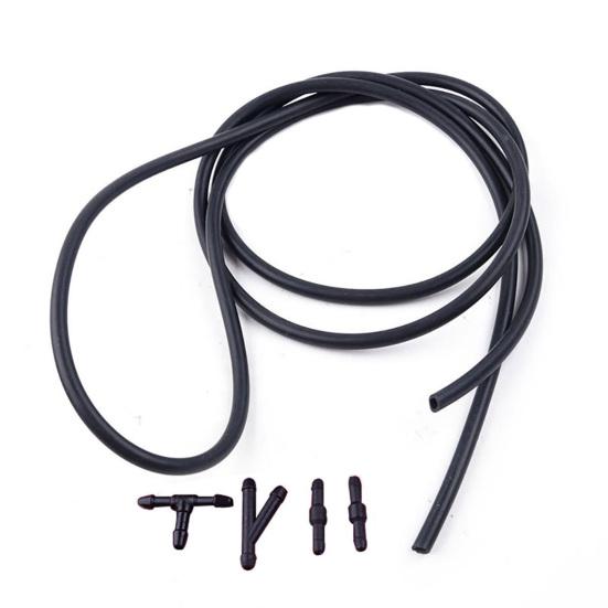 Washer Wiper Spray Efficient Wide Application Rubber Car Windshield Washer Nozzle