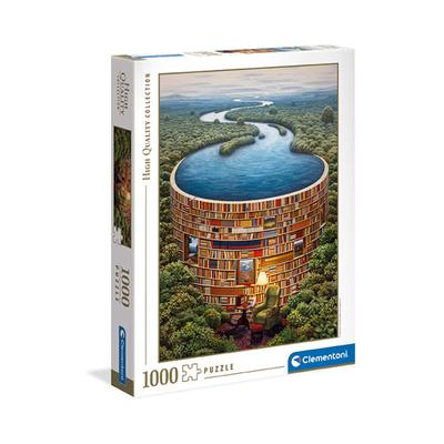 C39603 Bibliodam 1000pcs Board Game