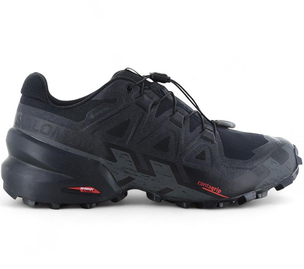 SALOMON Speedcross 6 GTX W - GORE-TEX - Women's Trail Running Shoes 417434 ORIGINAL