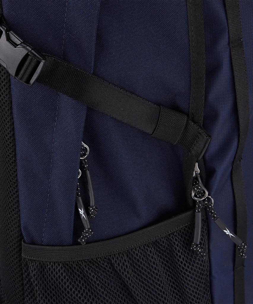 Reebok Front-Zip Shoe Backpack - Navy