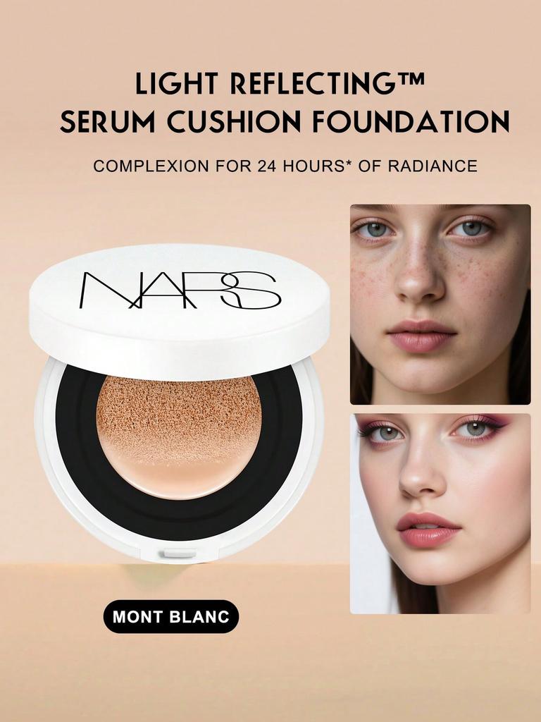 Nars Light Reflecting Serum Cushion Foundation DEAUVILLE 11g SPF50+