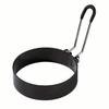 Easy Clean Egg Cooking Rings Stainless Steel Fried Egg Molds High Quality Egg Rings  Breakfast