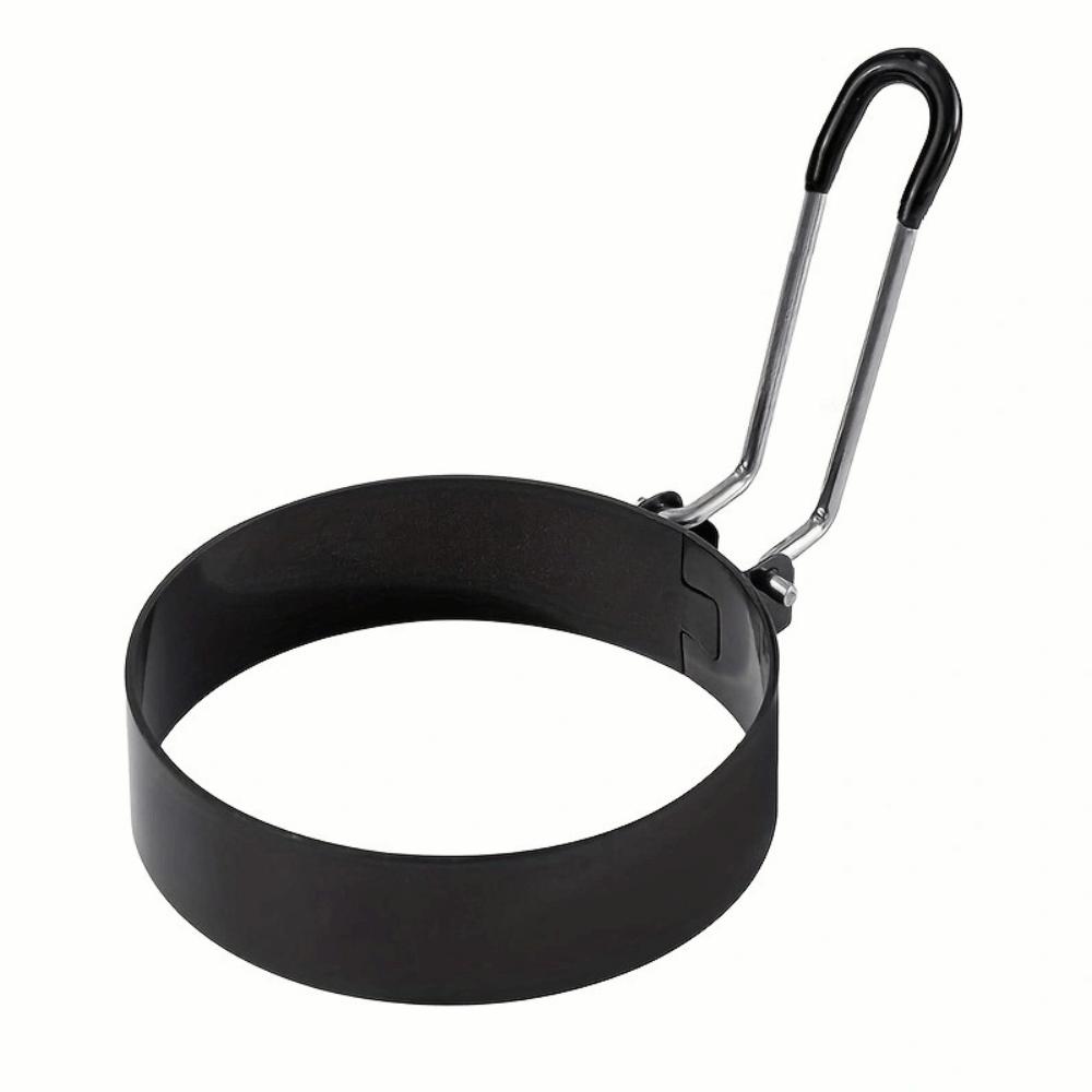 Easy Clean Egg Cooking Rings Stainless Steel Fried Egg Molds High Quality Egg Rings  Breakfast