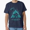 Retro Vintage Video Bioshock Games Gifts Best Men Classic T-Shirt