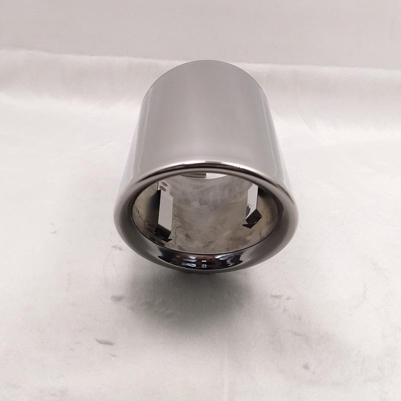Cadillac ATS-L Modified Stainless Steel Exhaust Tailpipe Muffler