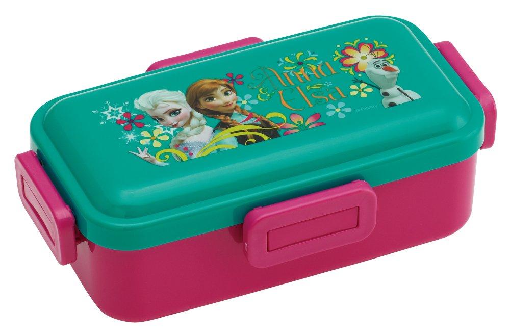 

Softly filling lid lunch Frozen Disney design dome-shaped box, 530ml,
