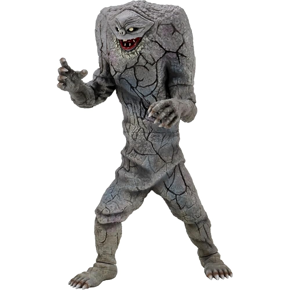 Produktion von Charakterinhalten (Ccp) 1/6 Spezialeffekte Serie Bd. 109 Ultraman Planet Monster Jamila, Ungefähr 280mm, Vorgefertigt bemaltes PVC Weichvinyl