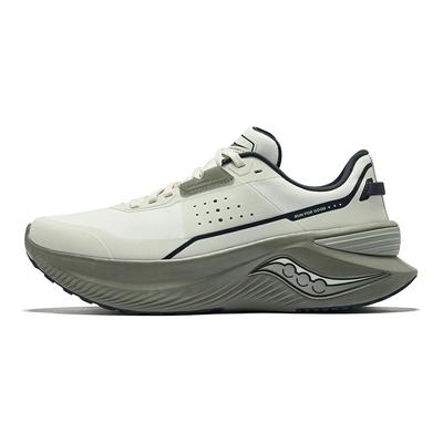 Shift Flow Trendy Versatile Durable Low-Top Running Shoes Men Sneaker Gray S28223-7