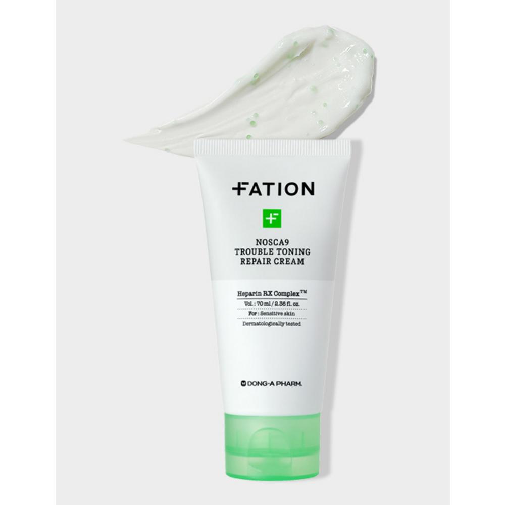 FATION Noscanine Trace Repair Cream, 70ml, 1 Unit