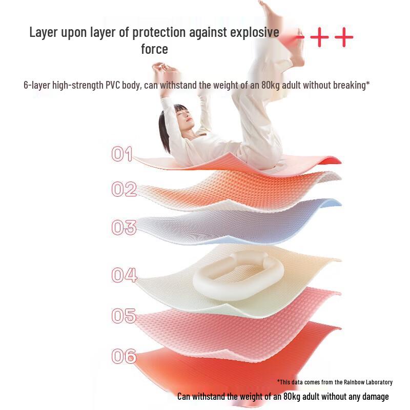 Rainbow Electric Hand Warmer & Hot Water Bottle