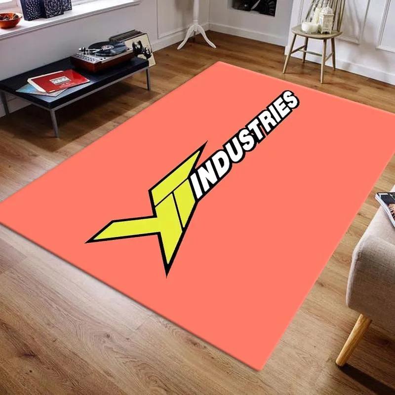 YT Industries Sofa do salonu Stolik kawowy Dywan dekoracyjny sportowy Zmywalne dywaniki Rower górski Sypialnia Przy łóżku Miękka mata