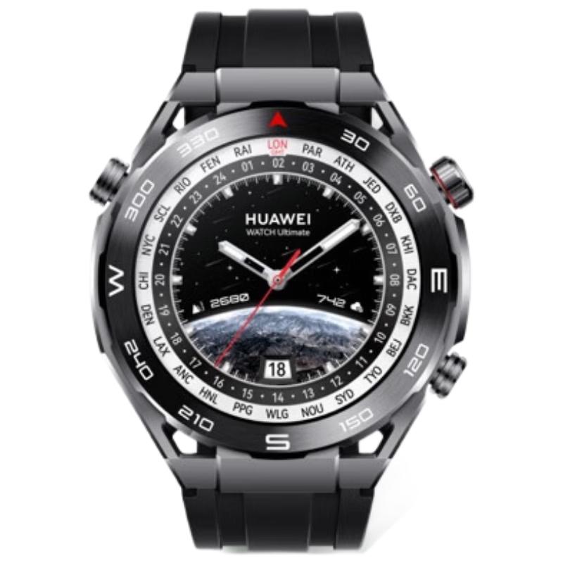 HUAWEI WATCH Ultimate Expedition Smartwatch (CN version)
