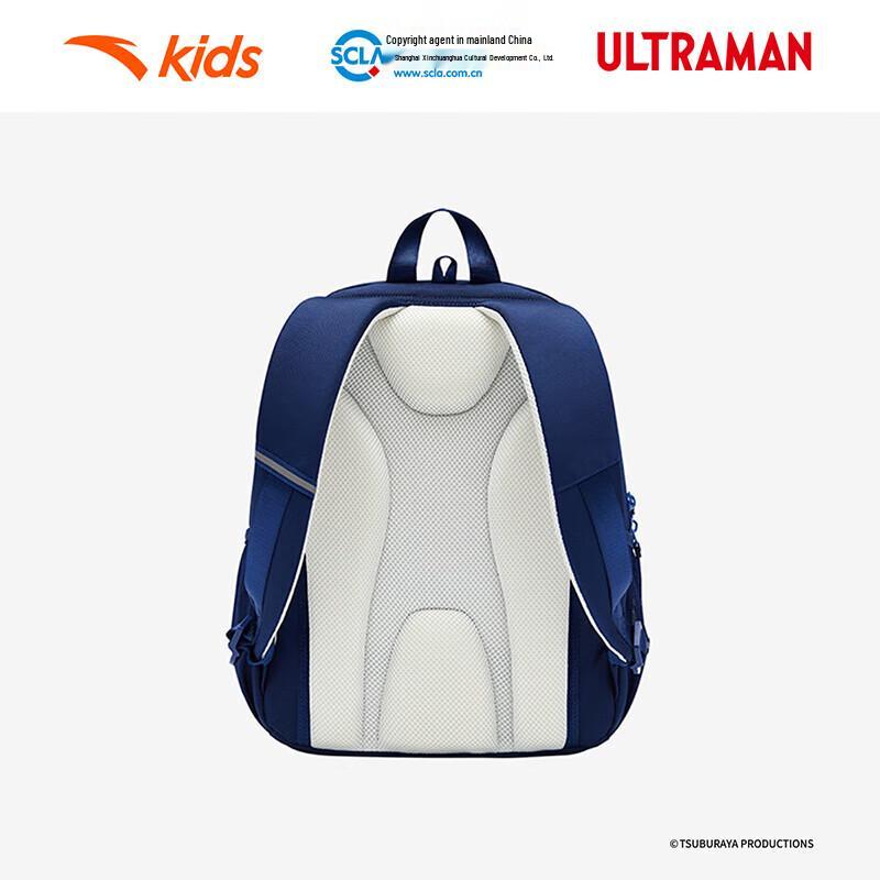 Anta Kids Ultraman Backpack One Size