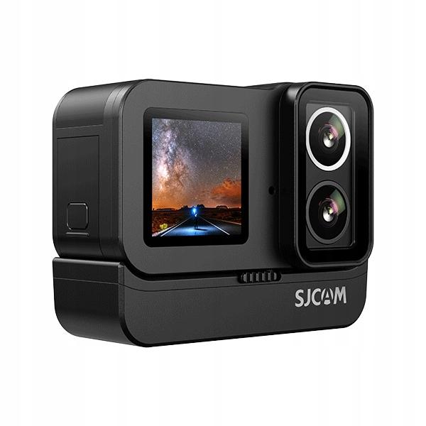 Sports camera SJCAM SJ20 BT 4K IPX68 NIGHT VISION DS 2 LENS WIFI 1850mAh
