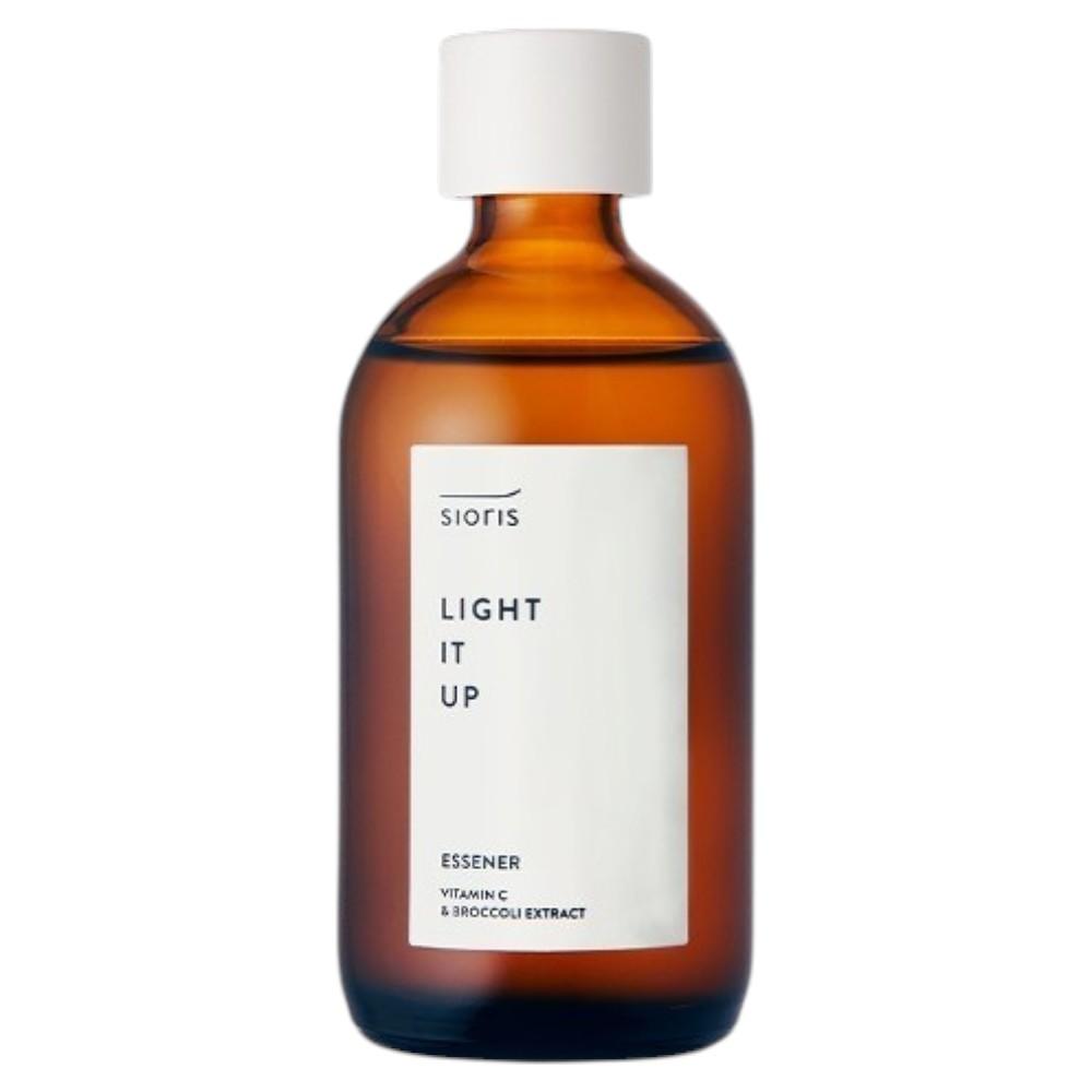 SIORIS Light It Up Essener Brightening & Revitalizing Organic Toner-Essence Hybrid 100ml