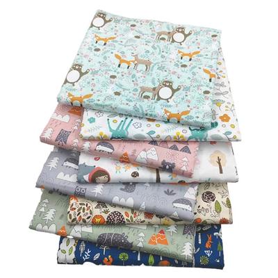 8Pcs Cotton 25x25cm Quilting Fabric Bundles, Pre-Cut Squares Sheets for DIY Patchwork Sewing Quilting Crafting