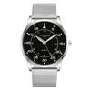 Men's Waterproof Luminous Running Alarm Clock Watch