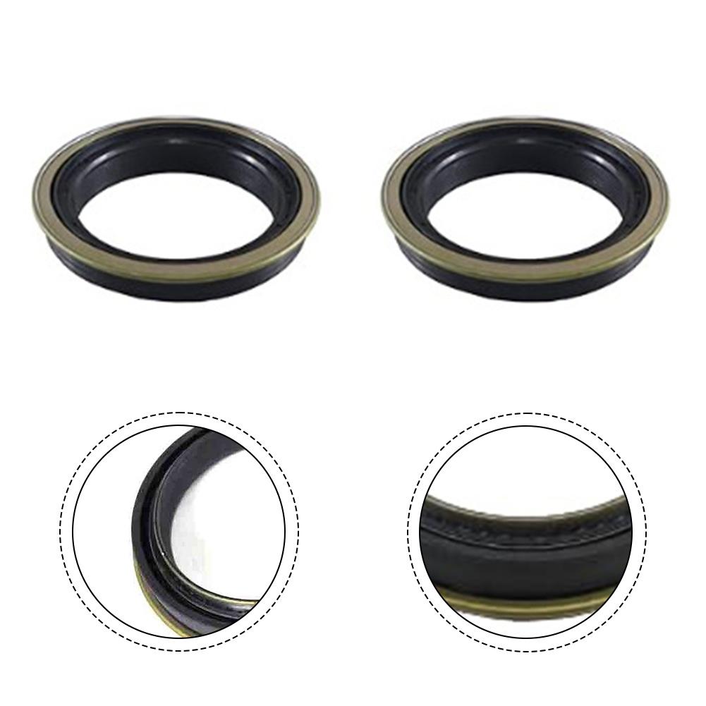 O-ring Kit As Shown Rear Axle Seal Plastic Metal Construction Includes O-ring 1 Set Included Replacement For Damaged Seals
