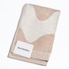 Marimekko LOKKI VIERASPYYHE Guest Face 70946 070946 Scandinavian Design Towel, Towel, 50x30cm, Beige, 183, [Used]