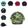 Old Eagle Embroidered Baseball Cap With Sun Protection And Breathable Cotton For Casual Wear