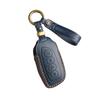 Key Cover for 2023 Haval Second Gen Big Dog, Beast 23 Models, Kugou Car Xiaolong Max, Genuine Leather