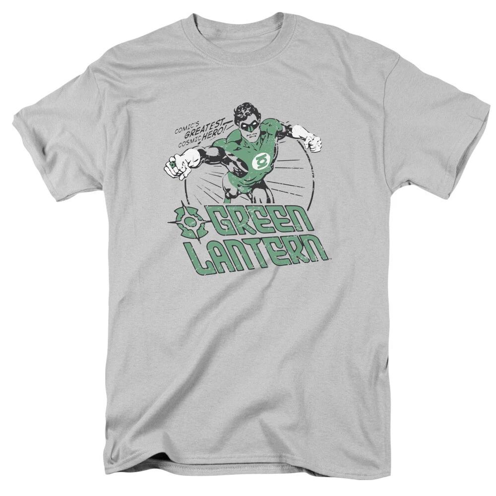 Green Lantern  Cosmic Hero  T-Shirt 4XL