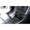 Console AC Button Control Frame Decor For Benz GLA CLA 2013-19 Real Carbon Fiber
