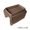Sofa Armrest Storage Hanging Bag Remote Control Storage Finishing Bag Sundries Storage Bag Chair Side Hanging Bag