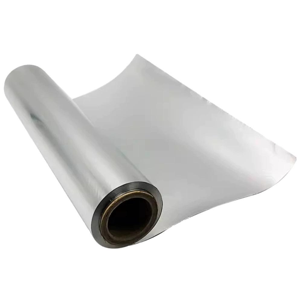 1 Roll Disposable Tin Foil Wrapper Thickened Aluminum Foil Paper Roll Baking Tinfoil  Air Fryer