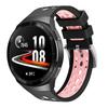 7 Culori Bandă Ceas Sport Silicon Respirabil Curea Ceas Brățară Înlocuire Pentru Huawei Watch GT 2e