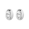 Little Gold Bean Earrings - Small and Exquisite Earrings In A New Design, Featuring A Sophisticated Style.