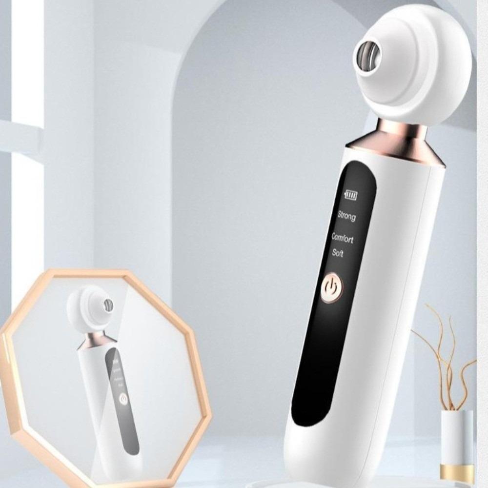 Visual Electric Blackhead Remover Pore Cleanser Blackhead Sucker  Home