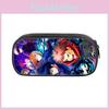 Jujutsu Kaisen Anime Character Print Student Single Layer Stationery Storage Bag For Students And Teenagers