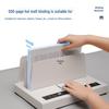 Deli 3882 Semi-automatic Thermal Binding Machine CN plug (adapter included)