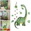Wall Sticker Cartoon Animals Wall Decal for Cabinet Children's Room Cupboard