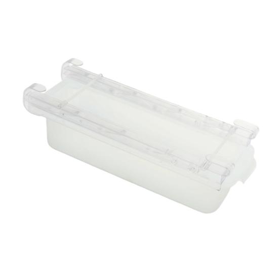 Useful Fridge Shelf Holder Storage Box Large Capacity Solid Fridge Drawer