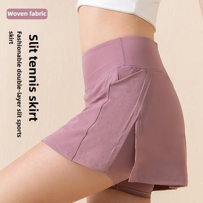 Ladies' Autumn/Winter Sports Tennis Short Skirt