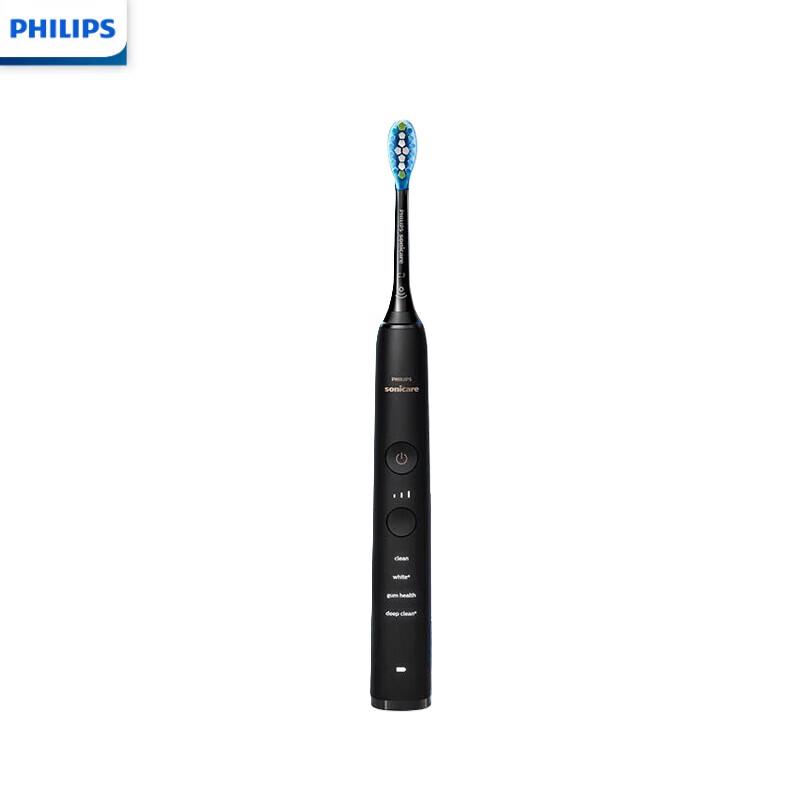 

Philips DiamondClean 9000 Series Pro Sonic Electric Toothbrush