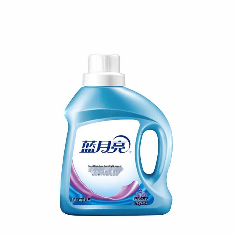 Blue Moon Deep Clean Laundry Detergent