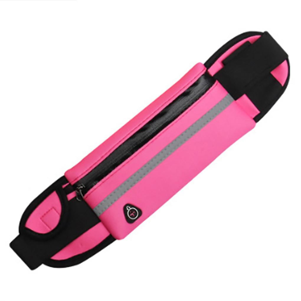 Outdoor Sports Waist Bag Running Waist Packs Hiking Packs for Man Women Carrying