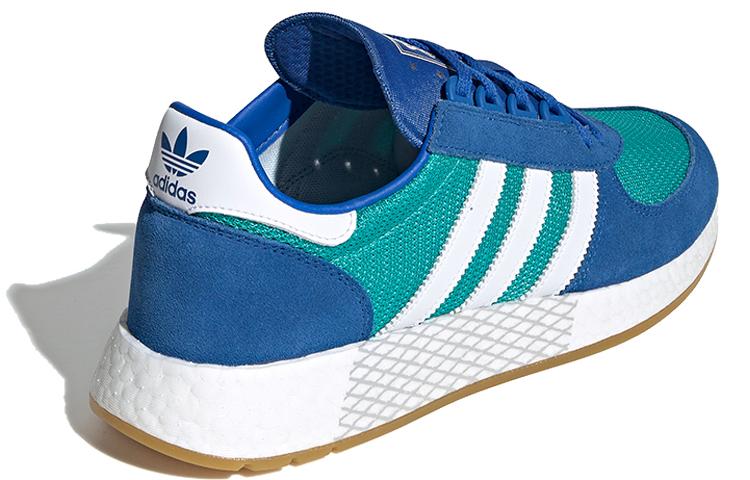 adidas Originals Marathon Tech 'Blau Grün' EE4918