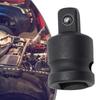 1" Heavy Duty Pneumatic Socket Reducer Adapter for Electric Wrench, Converts 1/2" to 3/4" Square.