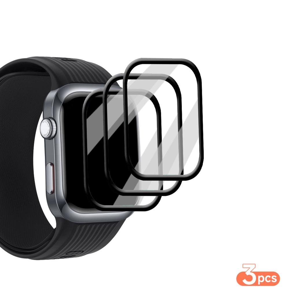 20D Screen Protector for Huawei Watch D2 Anti-scratch Soft Film Full Coverage Ultra-HD Protective Film (Not Glass) Accessories