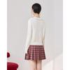 IEF Women's Korean Style Knit Sweater