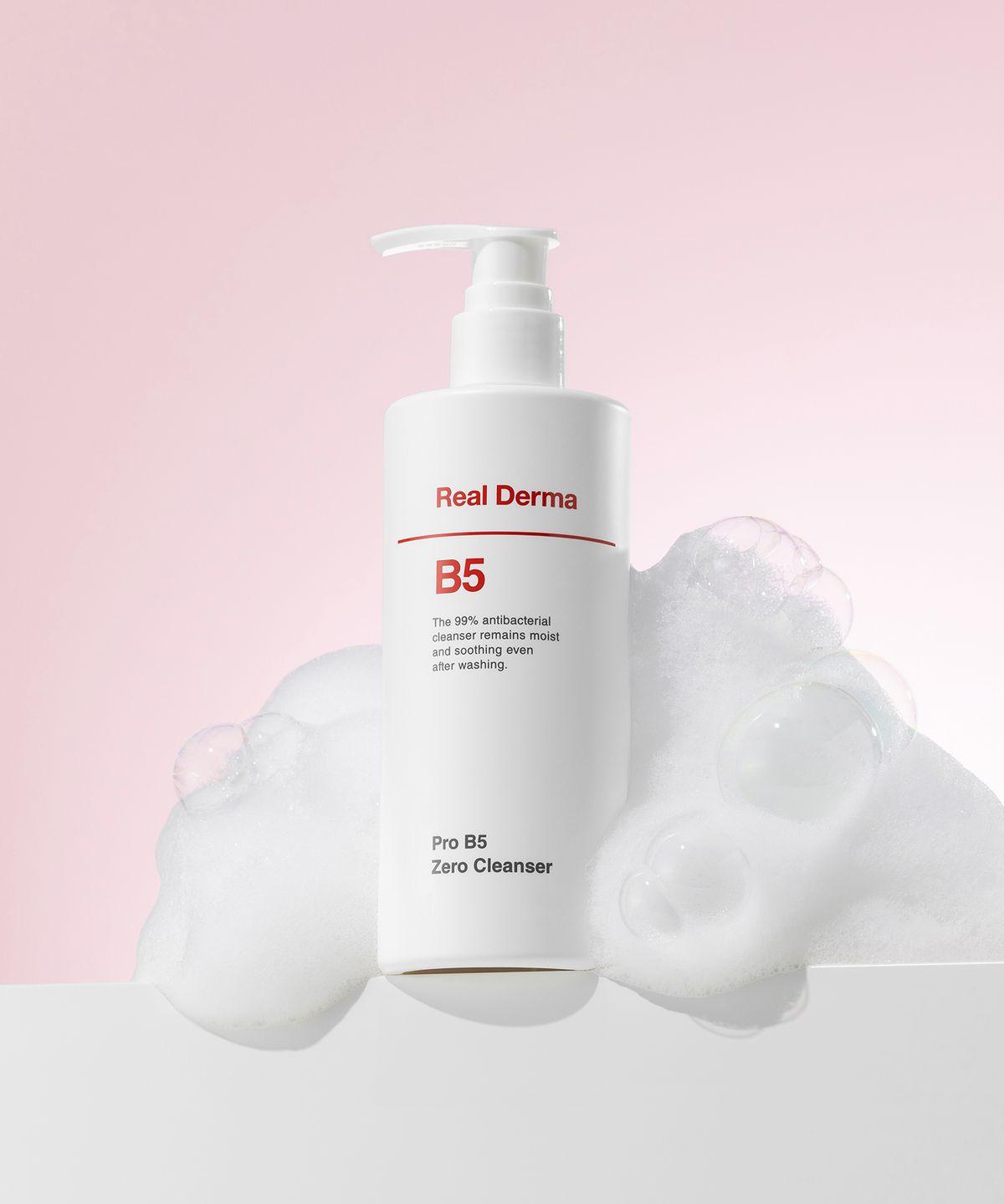 Real Derma Pro B5 Zero Cleanser 270ml 2EA
